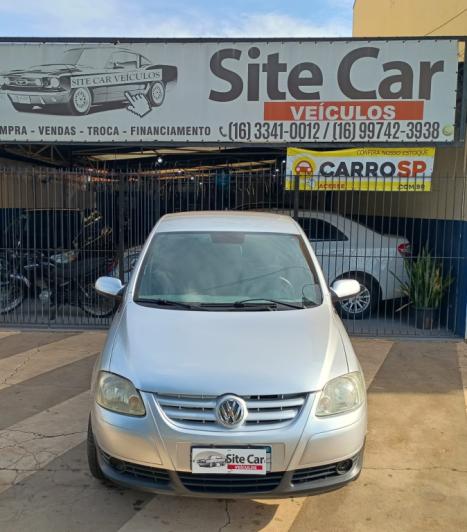 VOLKSWAGEN Fox 1.6 4P, Foto 2