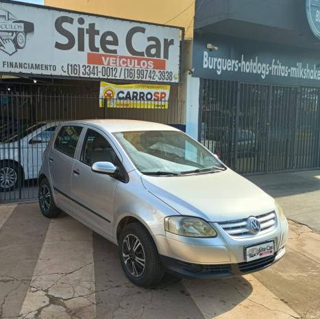 VOLKSWAGEN Fox 1.6 4P, Foto 3