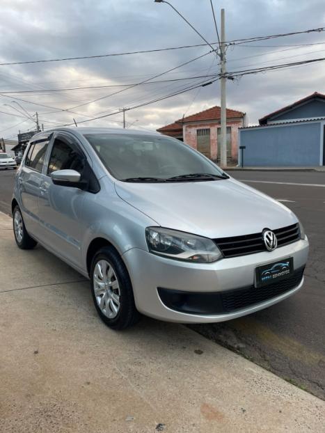 VOLKSWAGEN Fox 1.6 4P, Foto 4