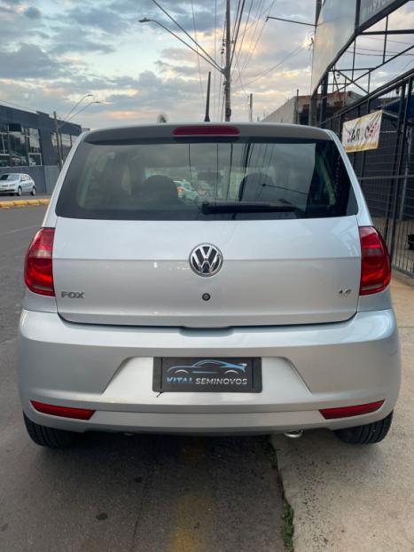 VOLKSWAGEN Fox 1.6 4P, Foto 5
