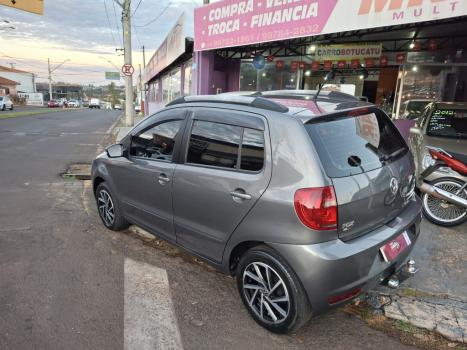VOLKSWAGEN Fox 1.6 4P I-TREND FLEX, Foto 13
