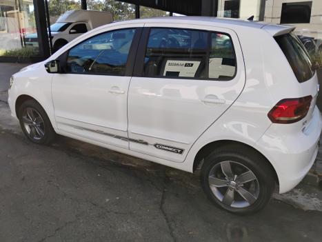 VOLKSWAGEN Fox 1.6 4P CONNECT FLEX, Foto 4
