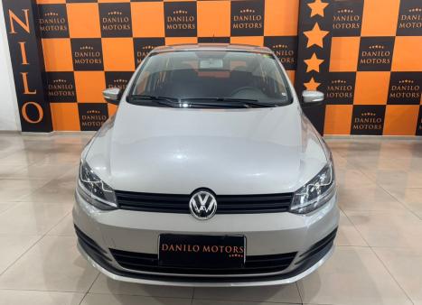VOLKSWAGEN Fox 1.6 4P MSI TRENDLINE FLEX, Foto 3