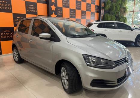 VOLKSWAGEN Fox 1.6 4P MSI TRENDLINE FLEX, Foto 4