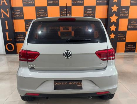VOLKSWAGEN Fox 1.6 4P MSI TRENDLINE FLEX, Foto 12