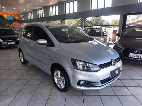 VOLKSWAGEN Fox 1.6 4P HIGHLINE FLEX, Foto 5