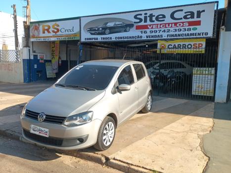 VOLKSWAGEN Fox 1.6 4P FLEX, Foto 4