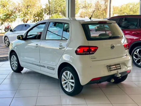 VOLKSWAGEN Fox 1.6 4P CONNECT FLEX, Foto 4