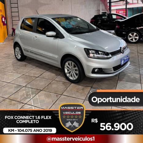 VOLKSWAGEN Fox 1.6 4P CONNECT FLEX, Foto 1