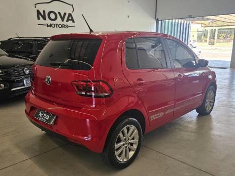 VOLKSWAGEN Fox 1.6 4P CONNECT FLEX, Foto 4