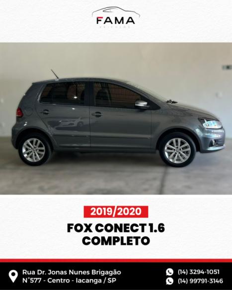 VOLKSWAGEN Fox 1.6 4P CONNECT FLEX, Foto 1