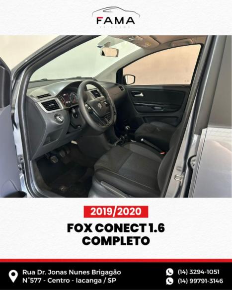 VOLKSWAGEN Fox 1.6 4P CONNECT FLEX, Foto 4