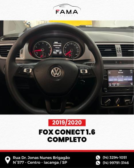 VOLKSWAGEN Fox 1.6 4P CONNECT FLEX, Foto 5