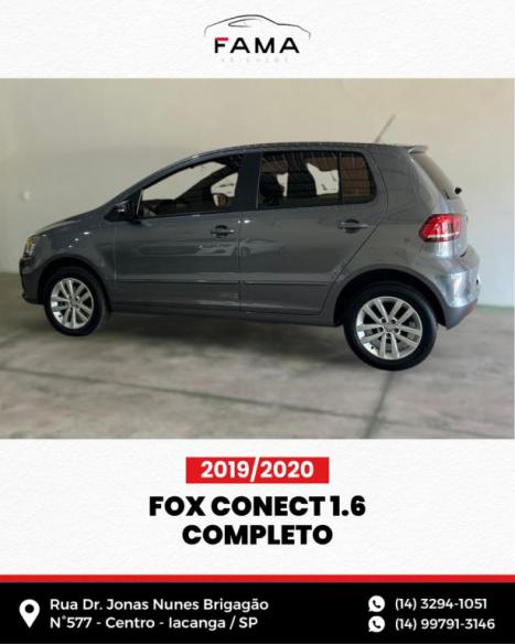 VOLKSWAGEN Fox 1.6 4P CONNECT FLEX, Foto 7