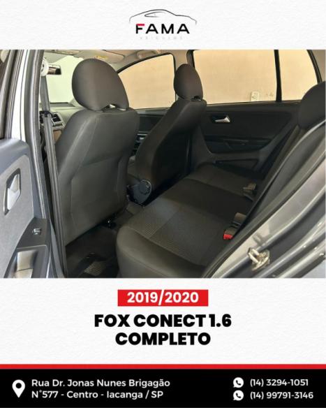 VOLKSWAGEN Fox 1.6 4P CONNECT FLEX, Foto 8