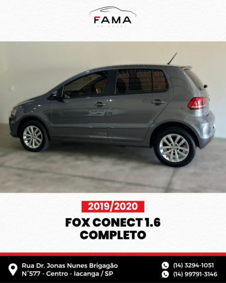 VOLKSWAGEN Fox 1.6 4P CONNECT FLEX, Foto 9