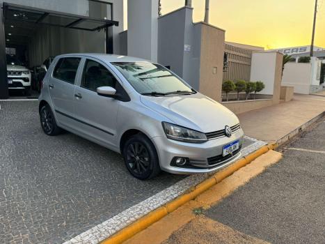 VOLKSWAGEN Fox 1.6 4P MSI TRENDLINE FLEX, Foto 1