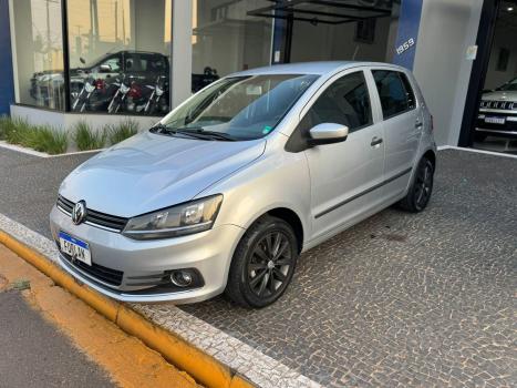 VOLKSWAGEN Fox 1.6 4P MSI TRENDLINE FLEX, Foto 2