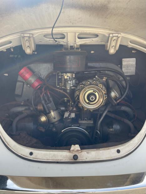 VOLKSWAGEN Fusca 1300, Foto 6