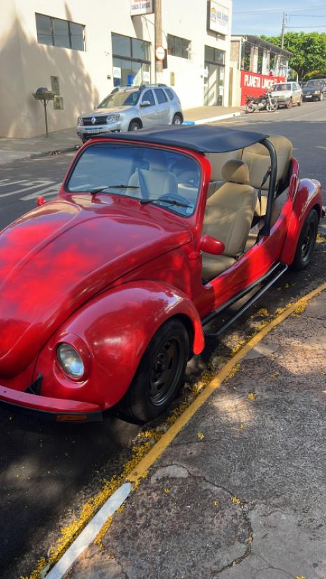 VOLKSWAGEN Fusca 1300 CONVERSVEL, Foto 5