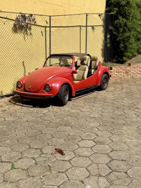 VOLKSWAGEN Fusca 1300 CONVERSVEL, Foto 8