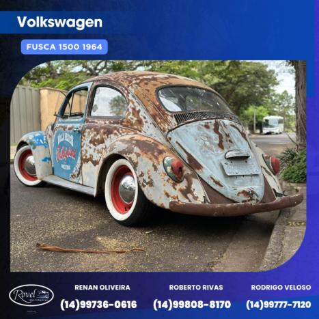 VOLKSWAGEN Fusca 1500, Foto 2