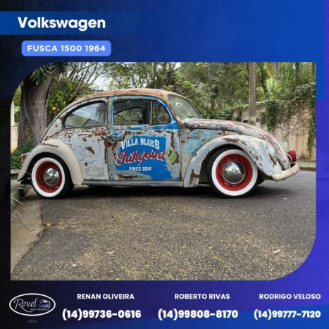 VOLKSWAGEN Fusca 1500, Foto 3