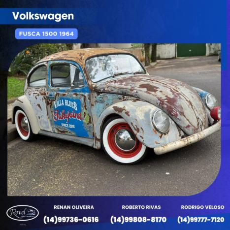 VOLKSWAGEN Fusca 1500, Foto 1