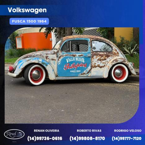 VOLKSWAGEN Fusca 1500, Foto 4