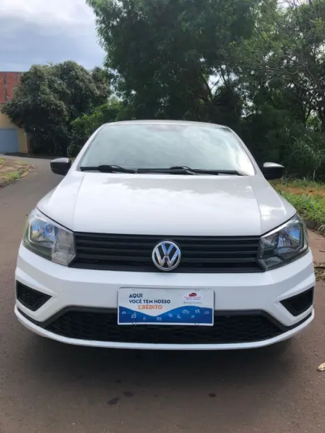 VOLKSWAGEN Gol 1.0 12V 4P FLEX MPI G7, Foto 2