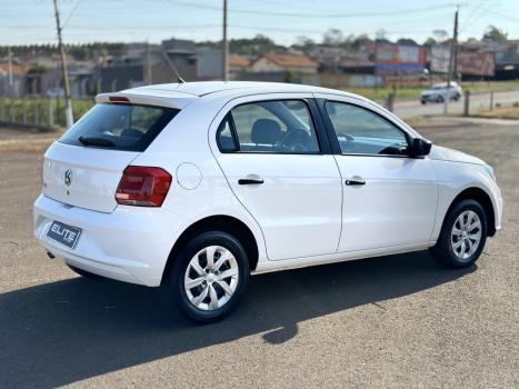 VOLKSWAGEN Gol 1.0 12V 4P FLEX MPI G7, Foto 3