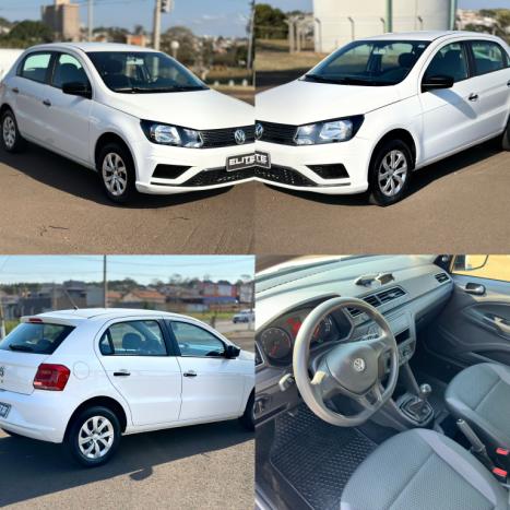 VOLKSWAGEN Gol 1.0 12V 4P FLEX MPI G7, Foto 8