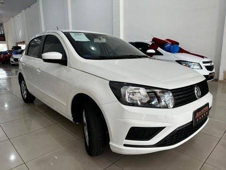 VOLKSWAGEN Gol 1.0 16V 4P, Foto 4