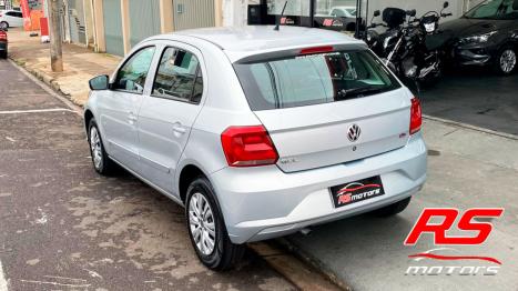 VOLKSWAGEN Gol 1.0 12V FLEX MPI G8, Foto 4