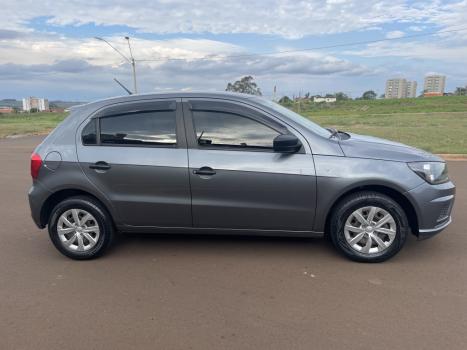 VOLKSWAGEN Gol 1.0 12V 4P FLEX MPI G7, Foto 3