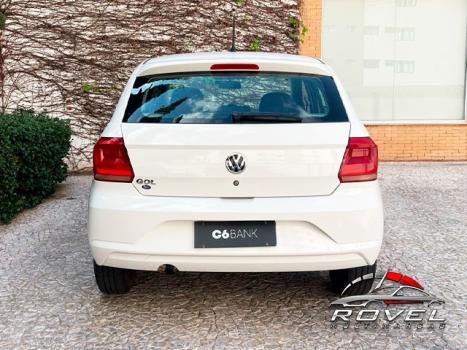 VOLKSWAGEN Gol 1.0 12V FLEX MPI G8, Foto 6