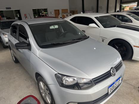 VOLKSWAGEN Gol 1.0 12V 4P FLEX MPI G7 CITY, Foto 2