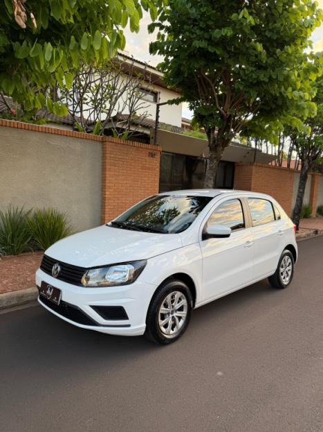 VOLKSWAGEN Gol 1.0 12V 4P FLEX MPI G7, Foto 1