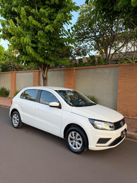 VOLKSWAGEN Gol 1.0 12V 4P FLEX MPI G7, Foto 3