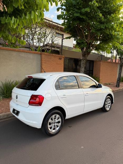 VOLKSWAGEN Gol 1.0 12V 4P FLEX MPI G7, Foto 4