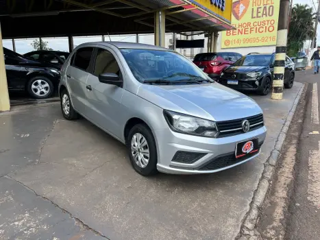 VOLKSWAGEN Gol 1.0 12V 4P FLEX MPI G7, Foto 3
