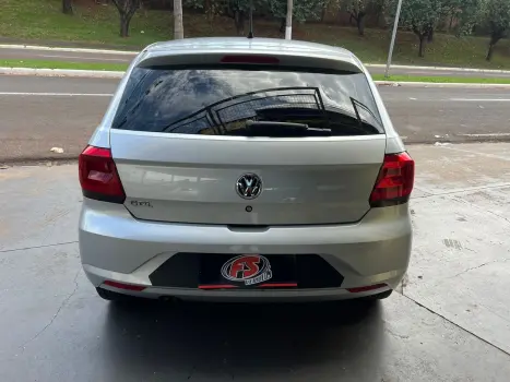 VOLKSWAGEN Gol 1.0 12V 4P FLEX MPI G7, Foto 4