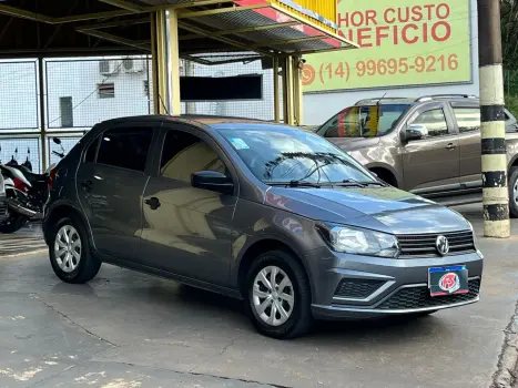 VOLKSWAGEN Gol 1.0 12V 4P FLEX MPI G7, Foto 3