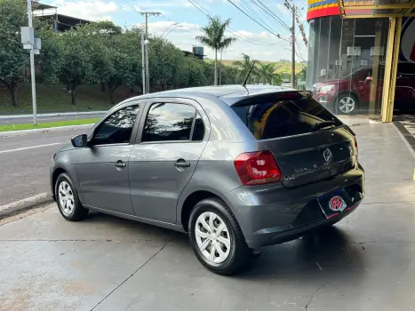 VOLKSWAGEN Gol 1.0 12V 4P FLEX MPI G7, Foto 4