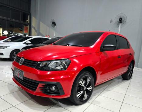 VOLKSWAGEN Gol 1.0 12V 4P FLEX MPI G7 TRENDLINE, Foto 1