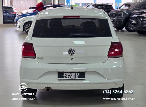 VOLKSWAGEN Gol 1.0 12V 4P FLEX MPI G7, Foto 5