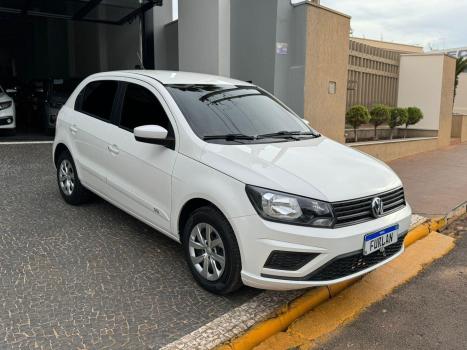 VOLKSWAGEN Gol 1.0 12V 4P FLEX MPI G7, Foto 1