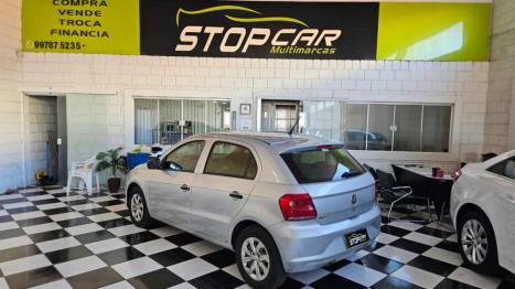 VOLKSWAGEN Gol 1.0 12V 4P FLEX MPI G7, Foto 2