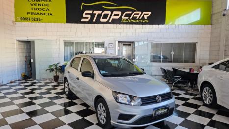 VOLKSWAGEN Gol 1.0 12V 4P FLEX MPI G7, Foto 9