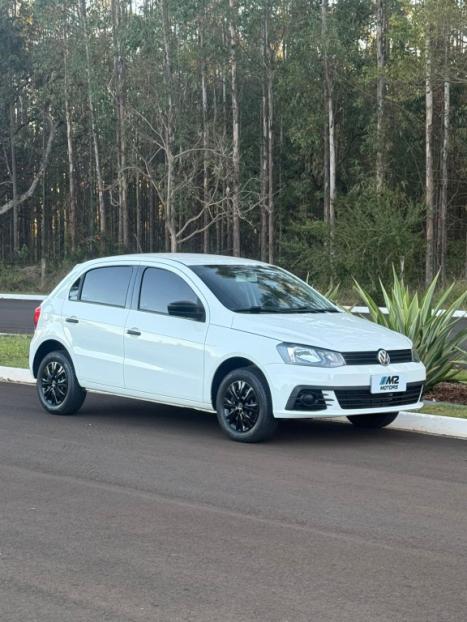 VOLKSWAGEN Gol 1.0 12V FLEX MPI G7 TRENDLINE, Foto 6